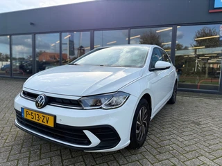 Volkswagen Polo 1.0 TSI Life Business