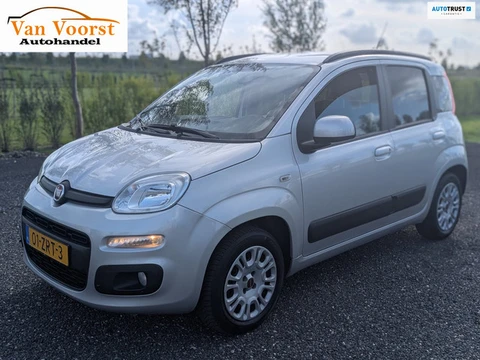Fiat Panda 0.9 TwinAir Lounge automaat airco apk
