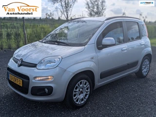 Fiat Panda 0.9 TwinAir Lounge automaat airco apk