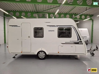 Caravelair Antares 400 2018 caravan