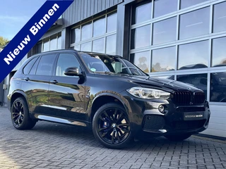 BMW X5 xDrive40e | 245pk | iPerformance | High Executive | Leer | Panoramadak | M-pakket | Camera | 