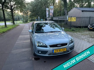 Ford Focus 2.0-16V First Edition