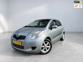 Toyota Yaris 1.3 VVTi Sol MMT Automaat Airco Parkeersensor