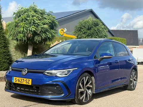 Volkswagen Golf 2.0 TDI R-Line Business+ 2022 Pano/Navi/clima/Lmv
