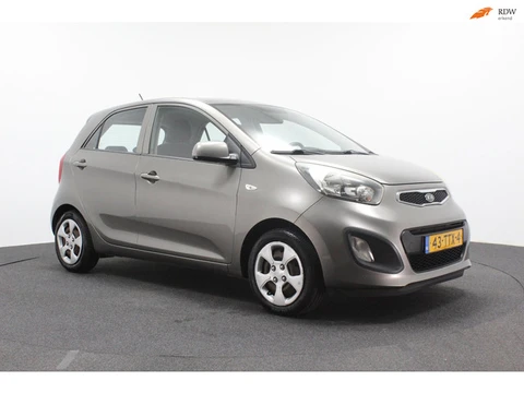 Kia Picanto 1.0 CVVT Comfort Pack | Airco | Zeer goed onderhouden | Elektrische ramen rondom
