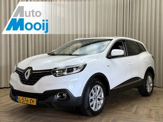 Renault Kadjar 1.2 TCe Bose 1/2 Leder / Stoelverwarming / Navigatie / Cruise / ECC Clima / PDC V&A /