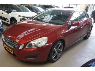 Volvo S60 1.6 DRIVe Momentum Navi - Distributieriem nieuw