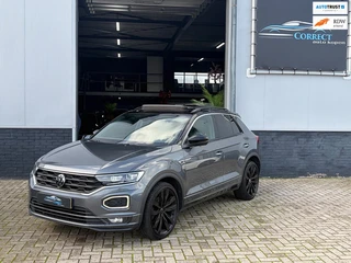 Volkswagen T-ROC 1.5 TSI 3x R-Line|Pano|Beats|ACC|Trekhaak|19” velgen|