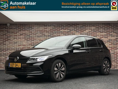 Volkswagen Golf 1.0 eTSI Life | Automaat | Stoelverw. | Stuurverw. |