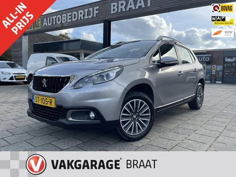 Peugeot 2008 1.2 PureTech l CARPLAY l CRUISE l ALL-IN PRIJS!
