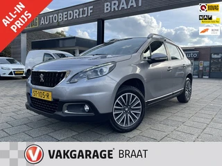 Peugeot 2008 1.2 PureTech l CARPLAY l CRUISE l ALL-IN PRIJS!