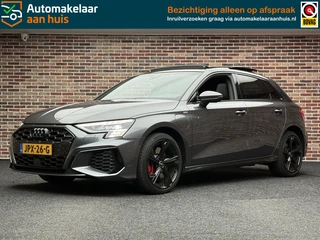 Audi A3 Sportback 45 TFSI e S edition Competition | Pano | Massagestoelen |