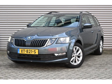 Skoda Octavia Combi 1.6 TDI Greentech Business, Airco, Ecc, Navi, Camera.