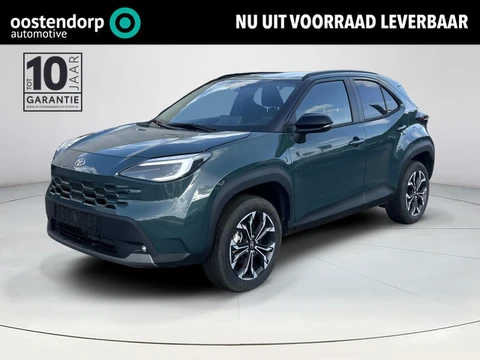 Toyota Yaris Cross 1.5 Hybrid 130 First Edition