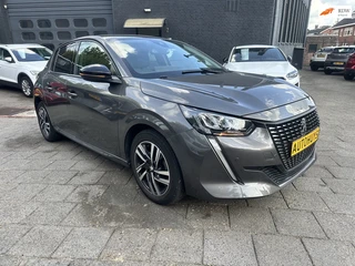 Peugeot 208 1.2 PT 101pk Allure Pack|Aut|3d Cockpit