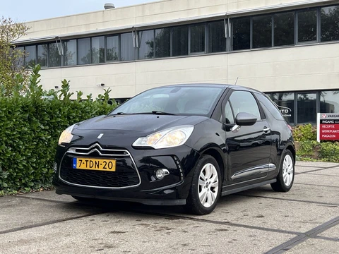 Citroën DS3 1.2 VTi So Chic |NAVI|CLIMA|LM VELGEN|TREKHAAK| 19548