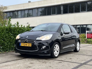 Citroën DS3 1.2 VTi So Chic |NAVI|CLIMA|LM VELGEN|TREKHAAK| 19548