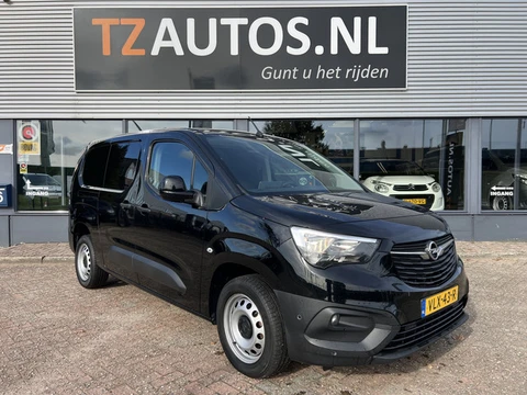 Opel Combo 1.5D 100PK L2 Camera Navi Cruise (bj 2021)