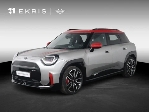MINI Aceman E JCW | SOH 100% | JCW Uitvoering | Pakket M | Stuurwielrandverwarming | Panoramadak | H