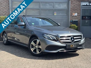Mercedes-Benz E-Klasse 200 Prestige Plus Schuifdak.