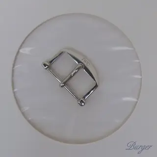 IWC Stainless Steel Pin Buckle 18 MM