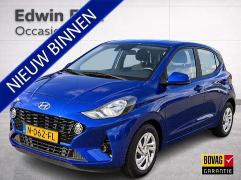 Hyundai i10 1.0 Comfort | Apple Carplay/Android | Cruise control |  Led