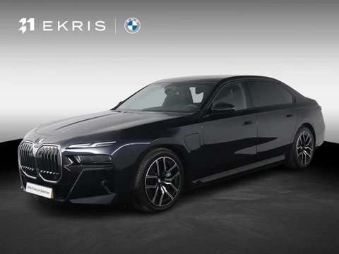 BMW 7-serie 750e xDrive | SOH 100% | M Sport | Individual Volleder | Connoisseur & Executive Pack | 