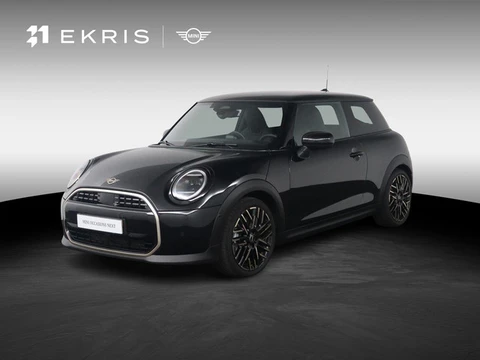 MINI 3-Deurs Cooper C Favoured Uitvoering | Pakket S | Stoel- en stuurverwarming | Head-Up Display |