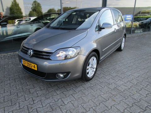 Volkswagen Golf Plus 1.2 TSI Highline Automaat (bj 2012)