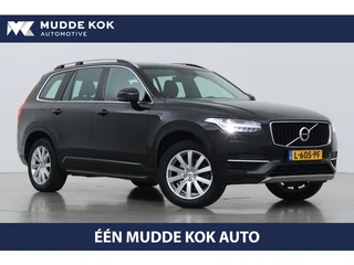 Volvo XC90 2.0 D4 Momentum | ACC | Camera | Park Assist | Stoelverwarming | Voorruitverwarming | Nav
