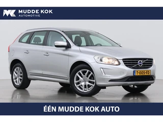Volvo XC60 D3 Momentum | Trekhaak | Leder | Memory | Cruise Control | Navigatie | Verwarmbare voorru