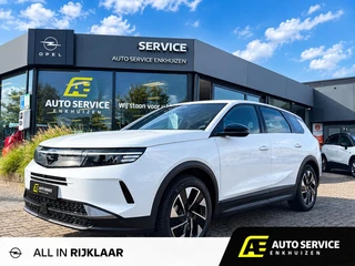 Opel Grandland 1.2 Turbo Hybrid 145 Mild Hybrid en als nieuw! | Geheel rijklaar incl. fabrieksgarant