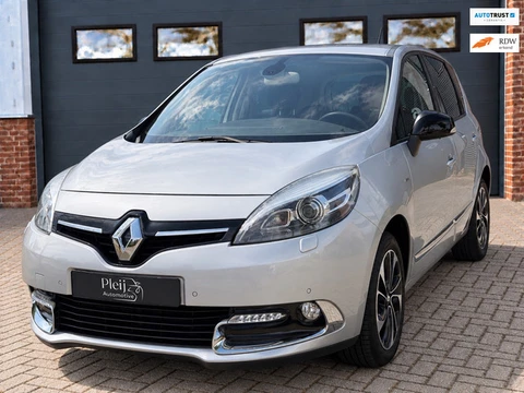 Renault Scénic 1.2 TCe Bose
