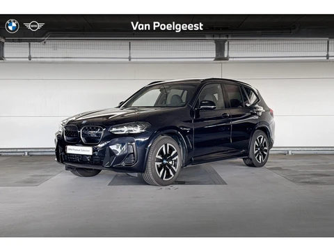 BMW iX3 Executive 80 kWh