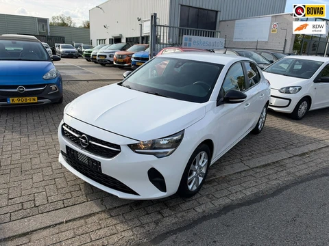 Opel Corsa 1.2 Edition, Navi, Stoel/Stuur verwarming, Airco, 1ste eigenaar, Dealer onderhouden, INC 