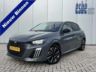 Peugeot 208 1.2 Hybrid 110 e-DCS6 Allure Automaat Navigatie 360 Camera Lm Velgen I-Cockpit Extra get