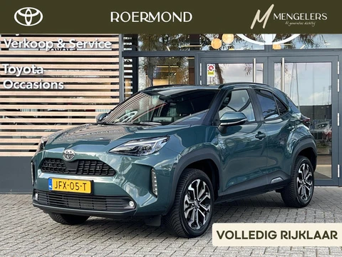 Toyota Yaris Cross 1.5 Hybrid 115 Dynamic