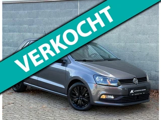 Volkswagen Polo 1.2 TSI Highline 1e Eignr|Airco|Cruise|Front Assist|Pdc|Start/Stop|