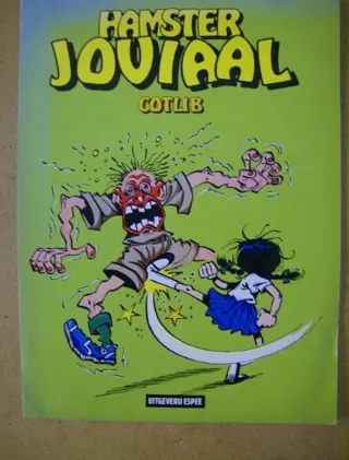 Hamster joviaal adv4495