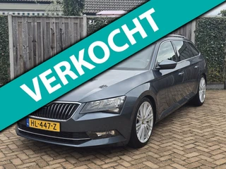 Skoda Superb Combi 1.4 TSI ACT Ambition APP,TREKHAAK,PDC, STOELV.