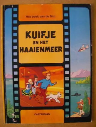 Kuifje 2 adv4497