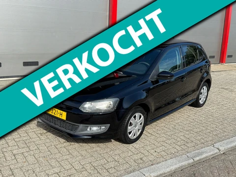 Volkswagen Polo 1.4-16V Highline