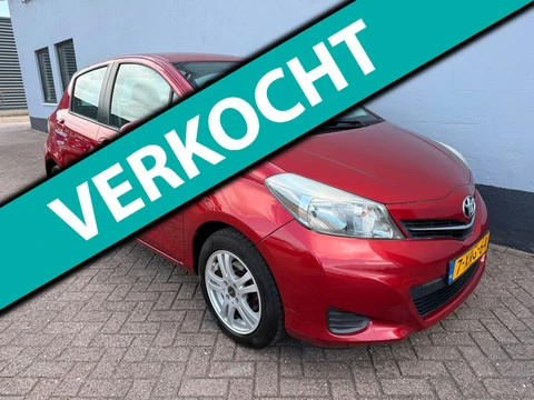 Toyota Yaris 1.3 VVT-i Aspiration Automaat