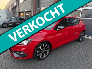 Seat Leon 1.5 eTSI FR LED ACC Beats Keyless Camera Stoelvw