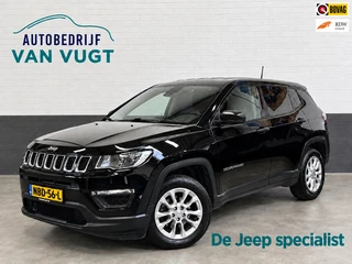 Jeep COMPASS 1.4 MultiAir, NAP, trekhaak afneembaar, multifunc.