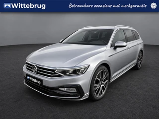 Volkswagen Passat Variant 1.5 TSI 150pk R-Line Business + DSG Automaat Panoramadak / Navigatie / R-L