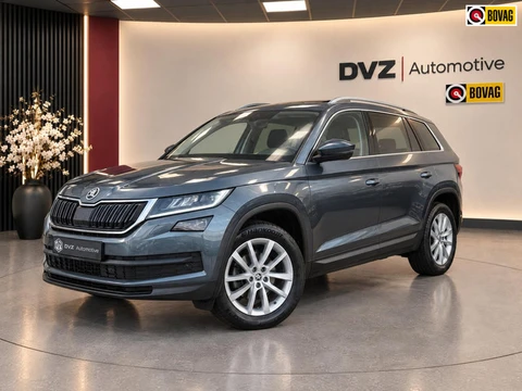 Skoda Kodiaq 1.4 TSI ACT 150PK DSG Style Business | Drive Assist | Trekhaak |