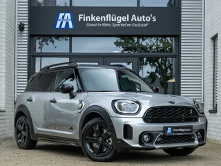 MINI Countryman 1.5 Cooper S E ALL4 |Pano |Memory |H.K Audio |Head-up |ACC |Leder |Sfeer |
