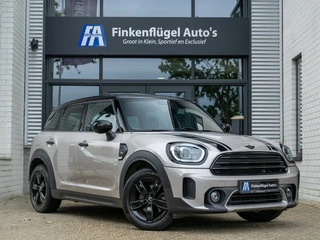 MINI Countryman 1.5 Cooper Black-Pack |Pano |Camera |Leder |Carplay |Sfeer |