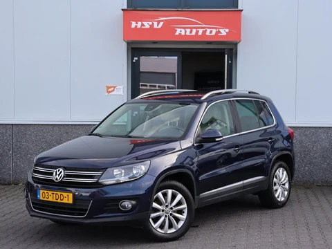 Volkswagen Tiguan 2.0 TSI Sport&Style 4Motion org NL